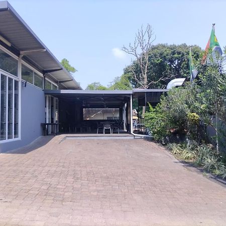 Essenwood Park Hotel Durban Exterior foto