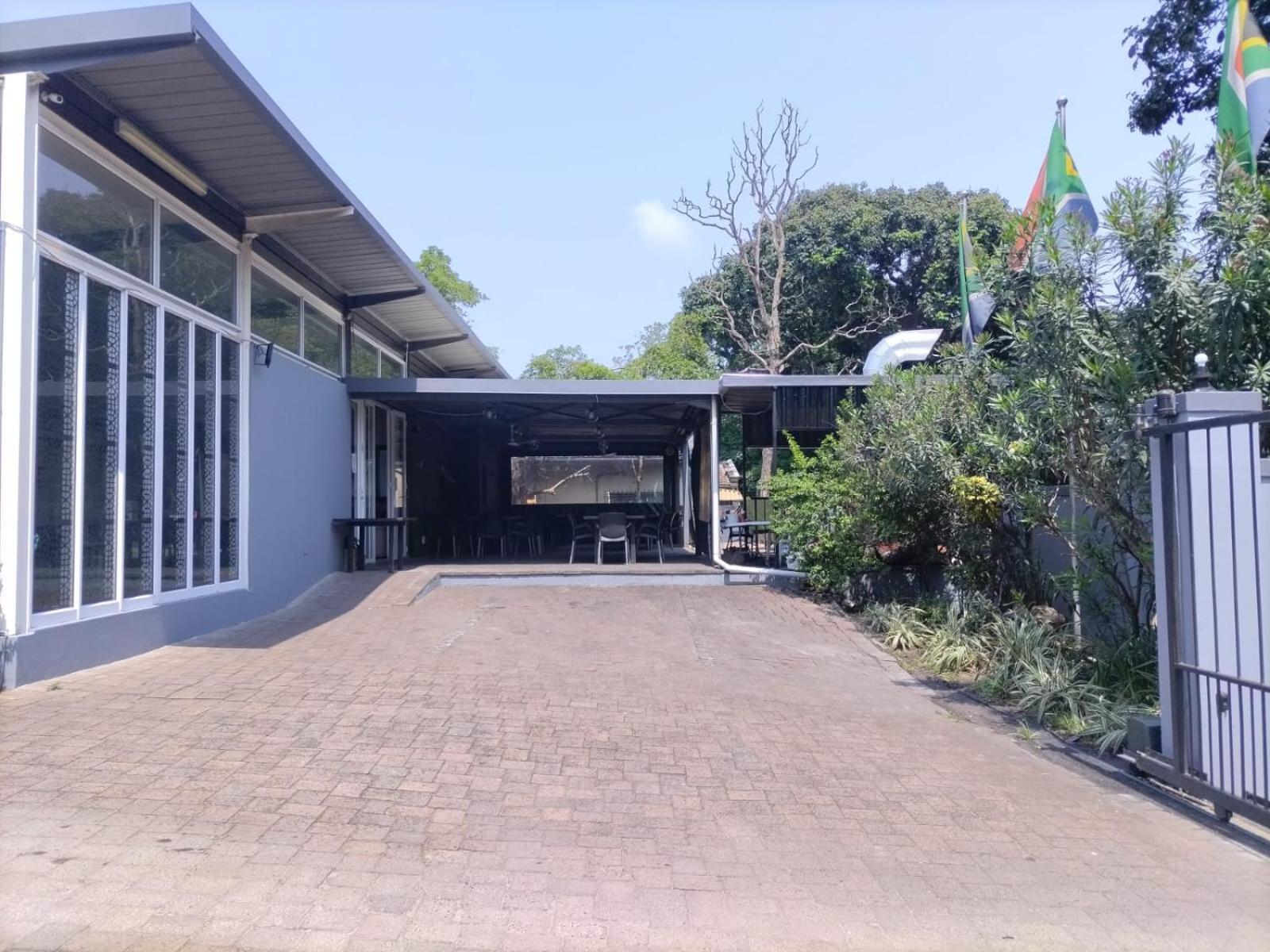 Essenwood Park Hotel Durban Exterior foto