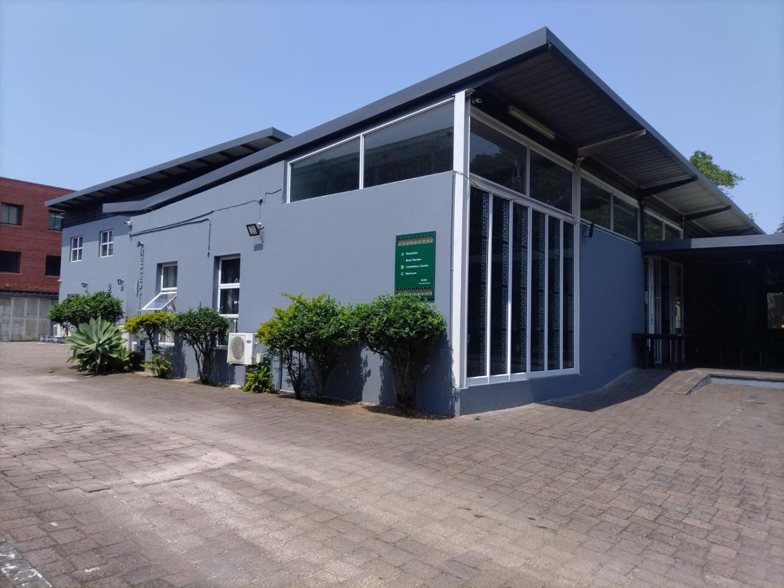 Essenwood Park Hotel Durban Exterior foto
